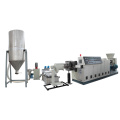 PP/PE Film Compacting Pelleting Line